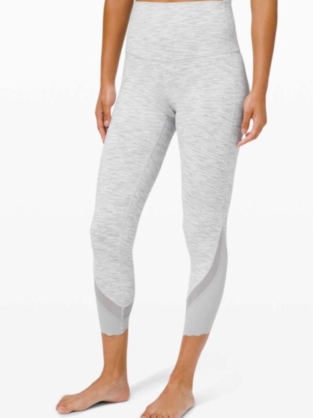 Lululemon Wunder Under Wee Are From Space leggings